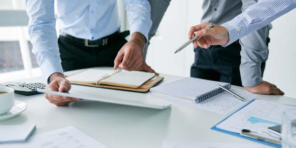 Intermediación Financiera Hipotecaria para Activos / Bienes Inmuebles La Rioja · Acompañamiento en Firma y Postventa